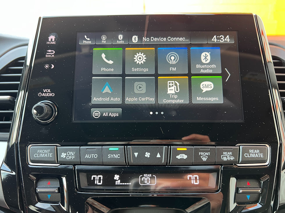 Thumbnail: 2024 Honda Odyssey EX-L