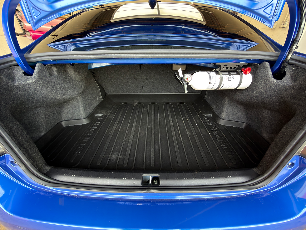 縮圖：2021 Subaru WRX STI