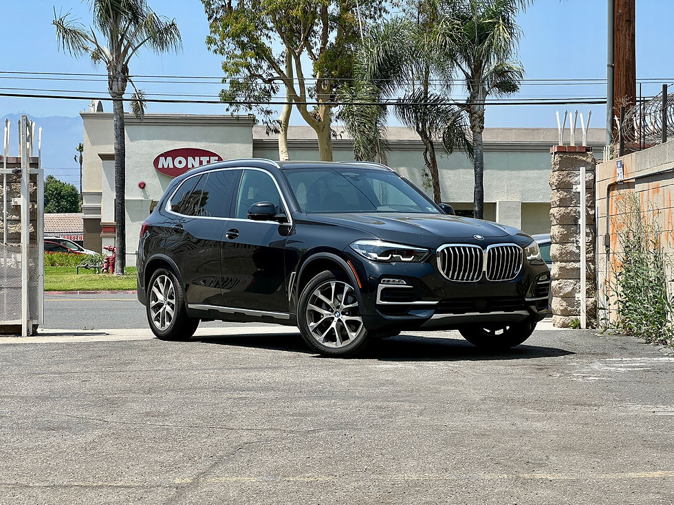 Thumbnail: 2020 BMW X5 40i Xdrive