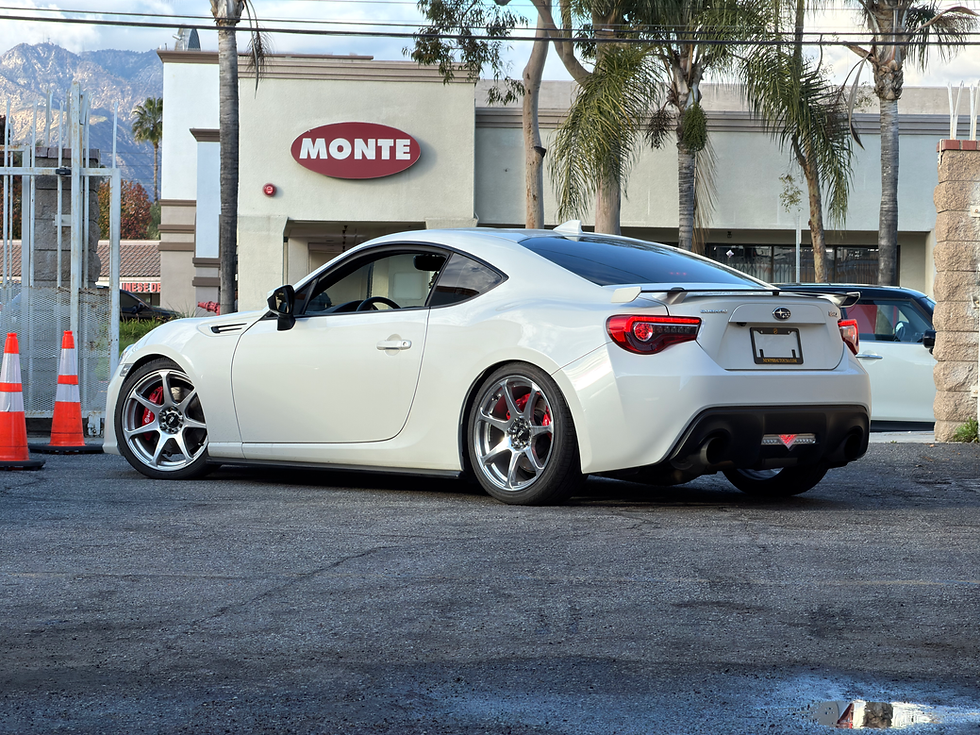 縮圖：2020 Subaru BRZ Limited