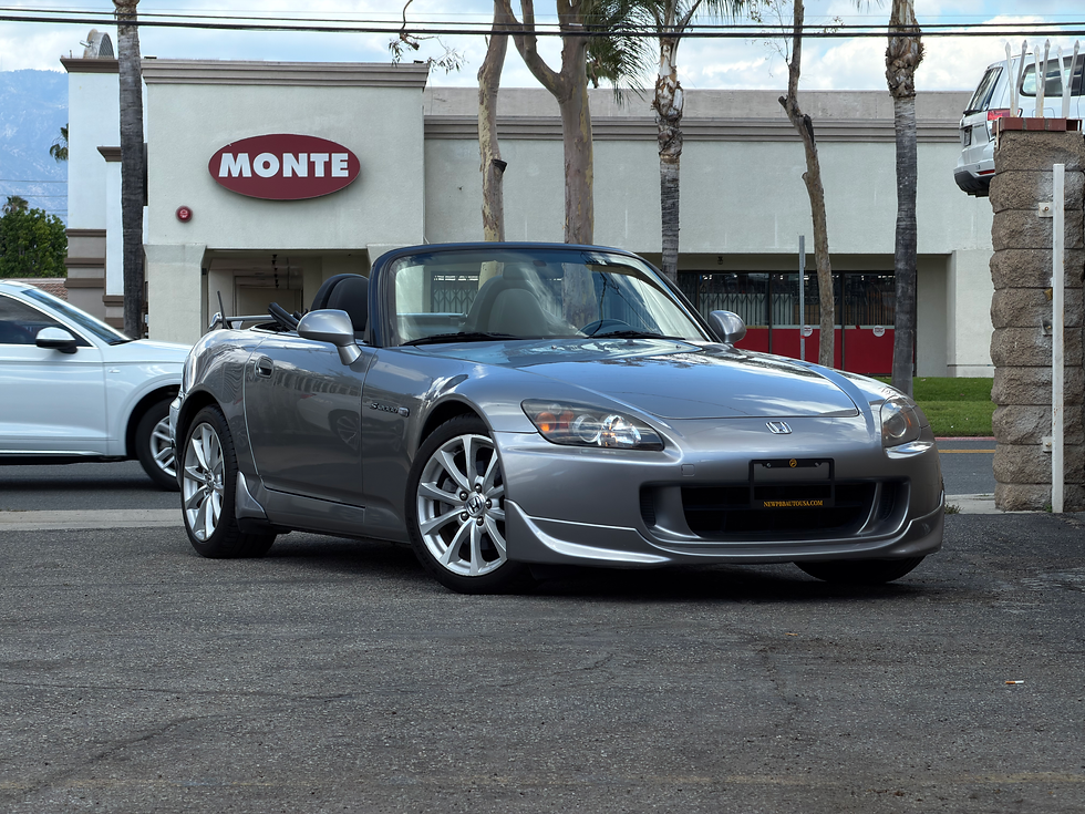 縮圖：2006 Honda S2000