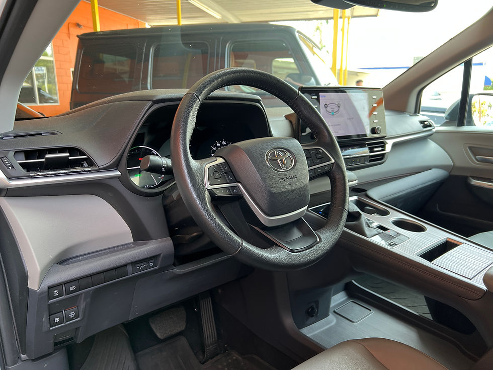 Thumbnail: 2023 Toyota Sienna XLE