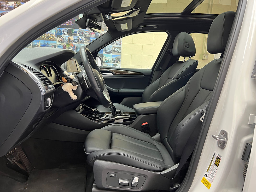 縮圖：2019 BMW X3 Sdrive 30i