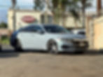 Thumbnail: 2021 Honda Accord Hybird