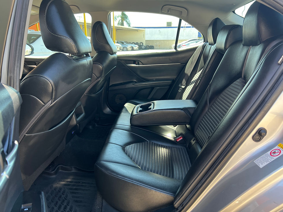 Thumbnail: 2018 Toyota Camry SE