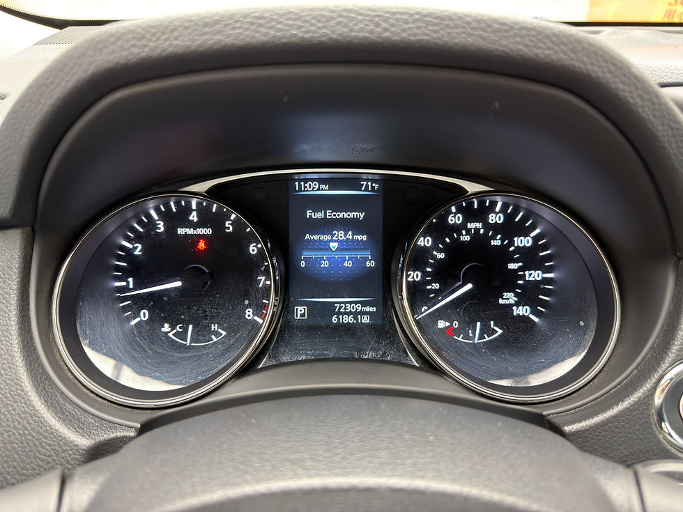 縮圖：2016 Nissan Rogue