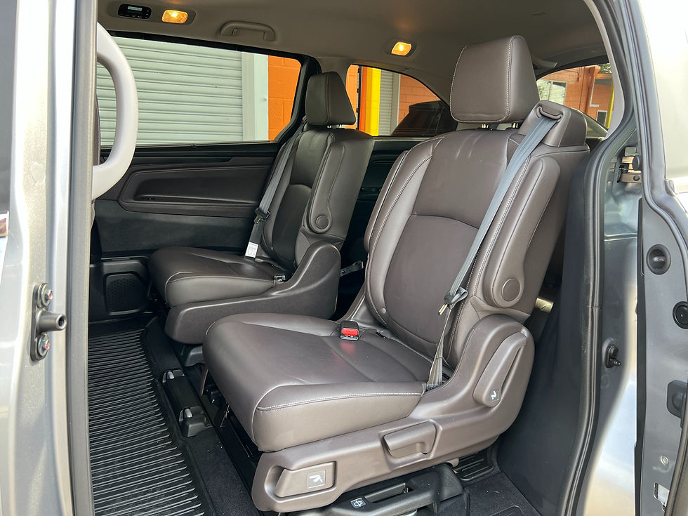 Thumbnail: 2024 Honda Odyssey EX-L