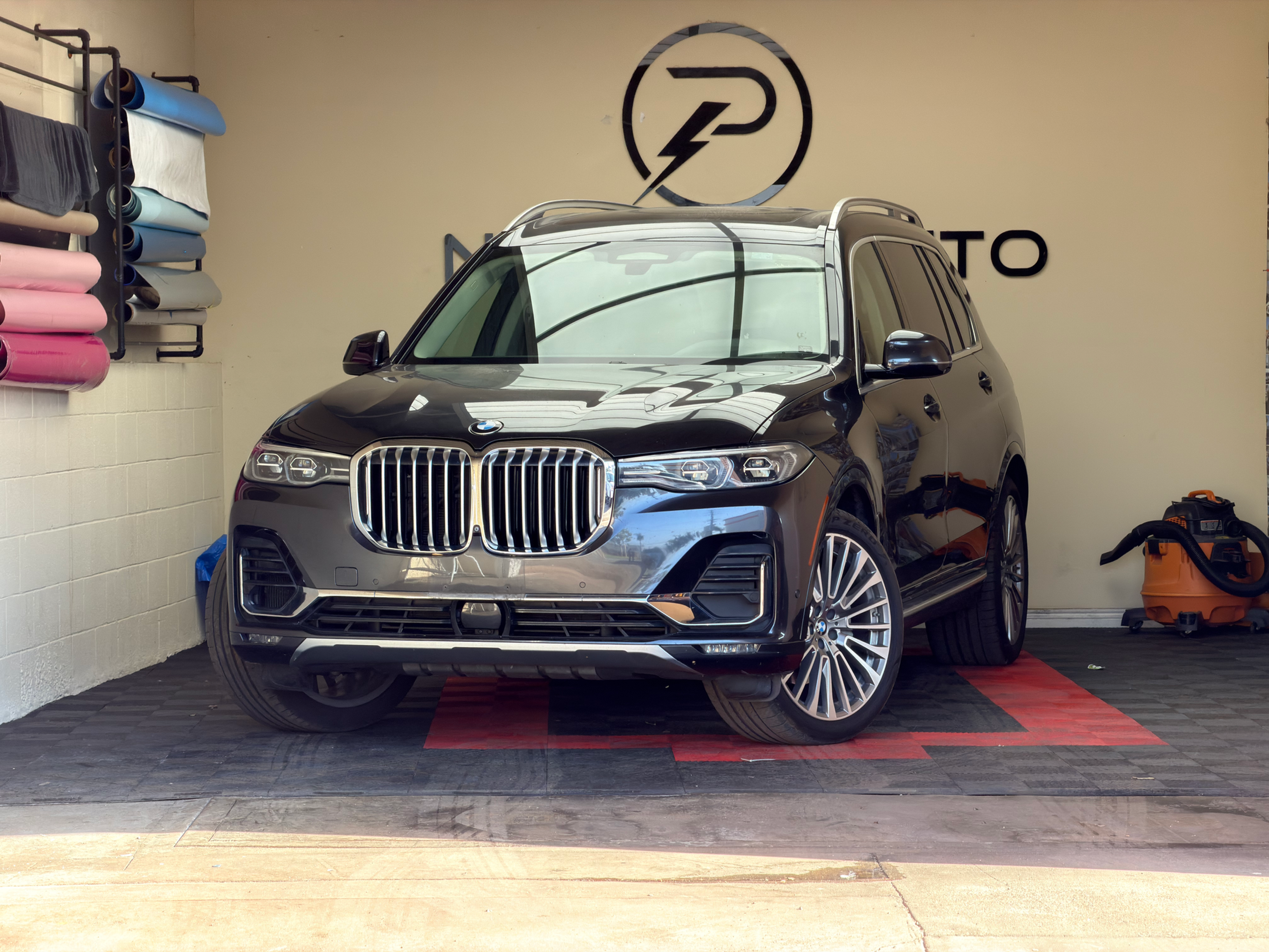 2019 BMW X7 50i Xdrive