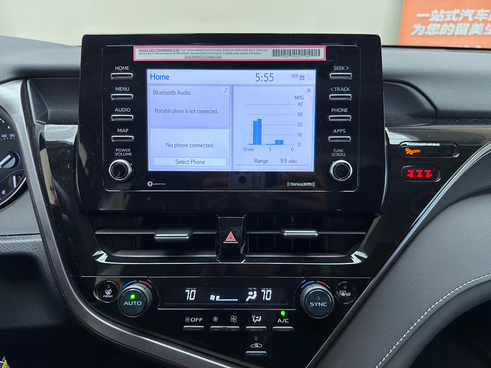 Thumbnail: 2024 Toyota Camry SE