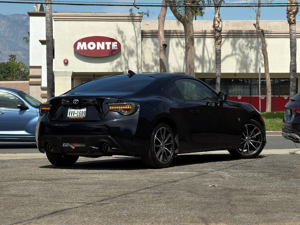 縮圖：2017 Toyota 86