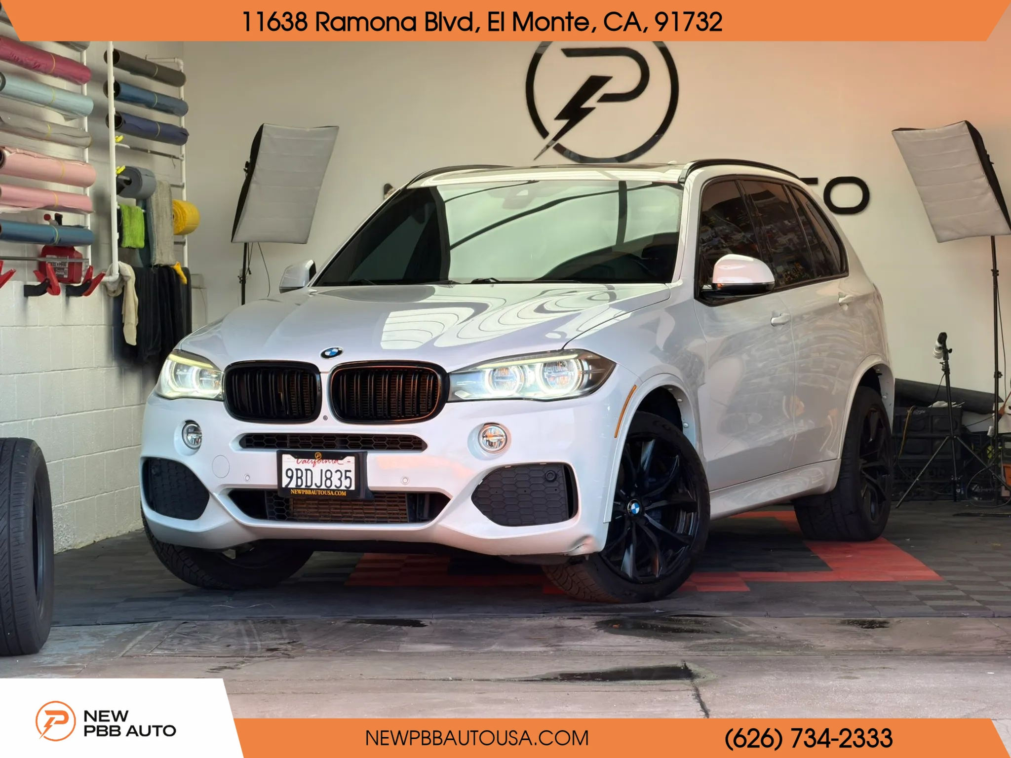 2015 BMW X5 sDrive35i