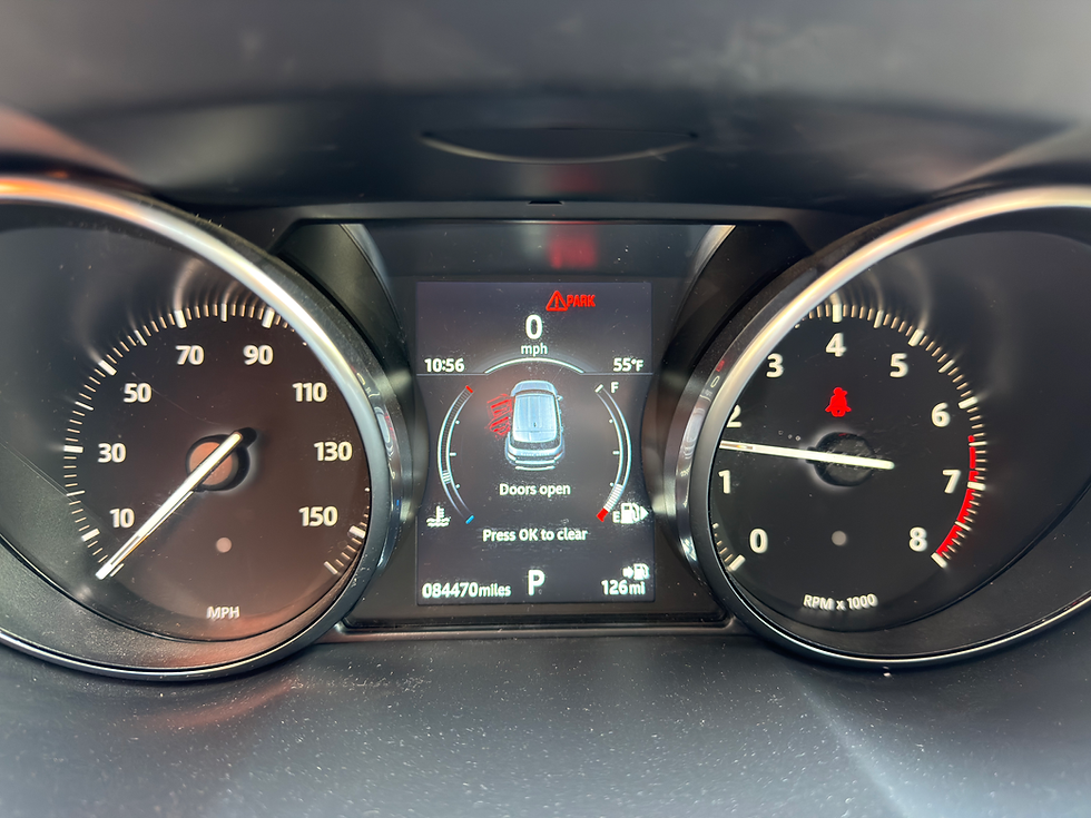Thumbnail: 2019 Land Rover Range Rover Evoque SE Sport