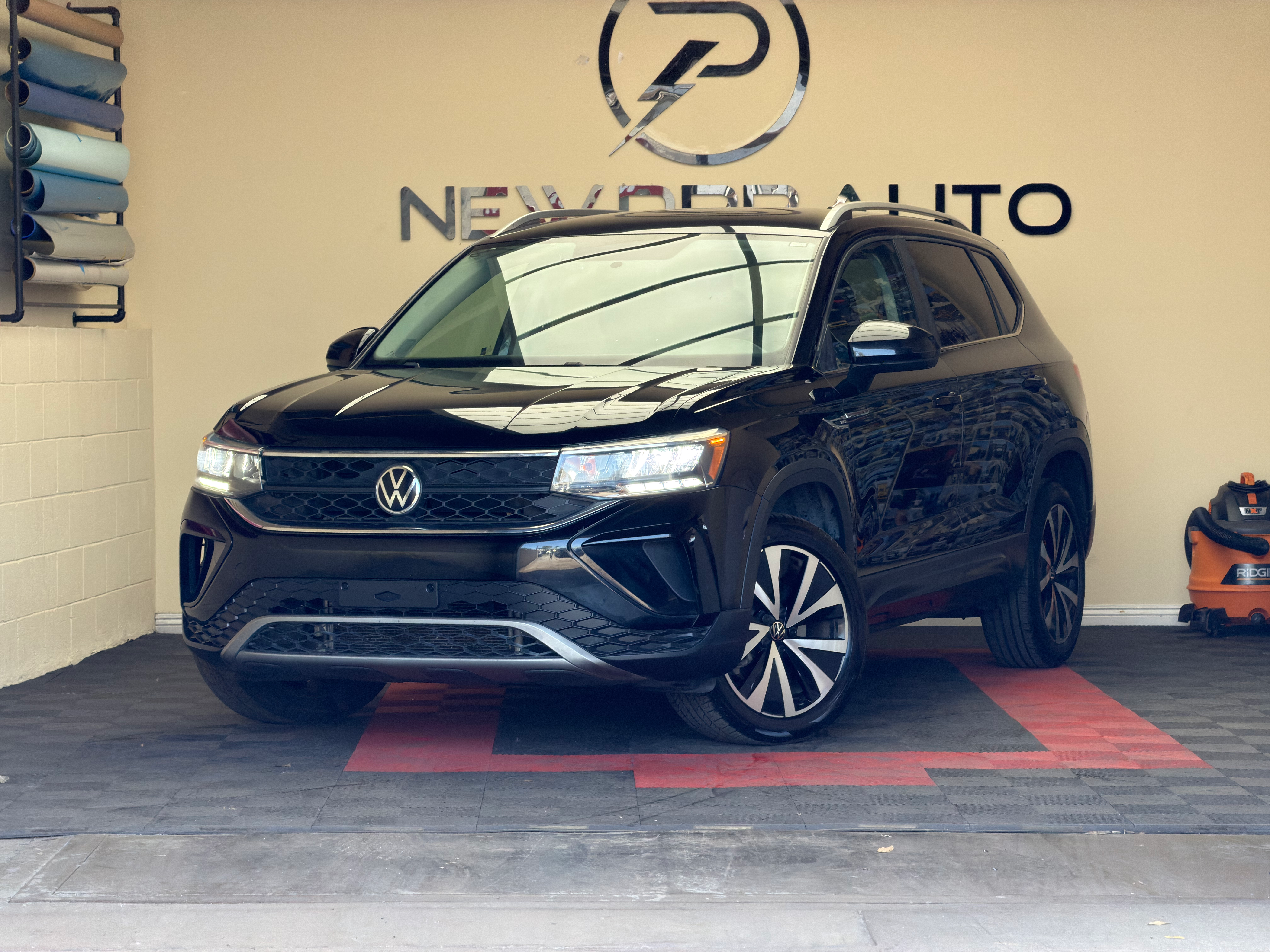 2022 Volkswagen Taos SE