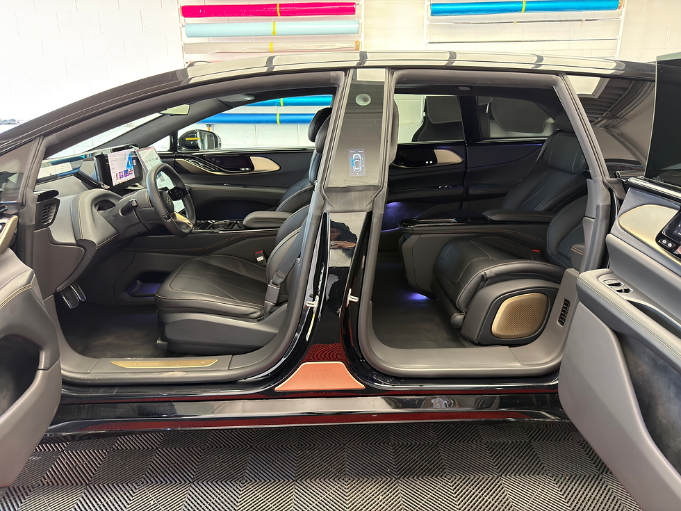 縮圖：2025 Faraday Future FF 91 2.0