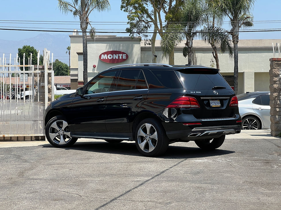 縮圖：2016 Mercedes Benz GLE350