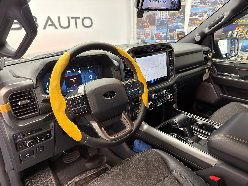 縮圖：2025 Ford F150 SuperCrew Cab Tremor