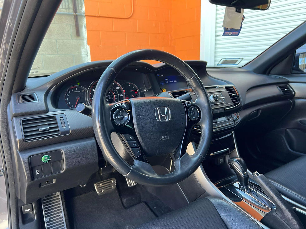 Thumbnail: 2017 Honda Accord