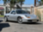 Thumbnail: 1997 Porsche Boxster Cabriolet