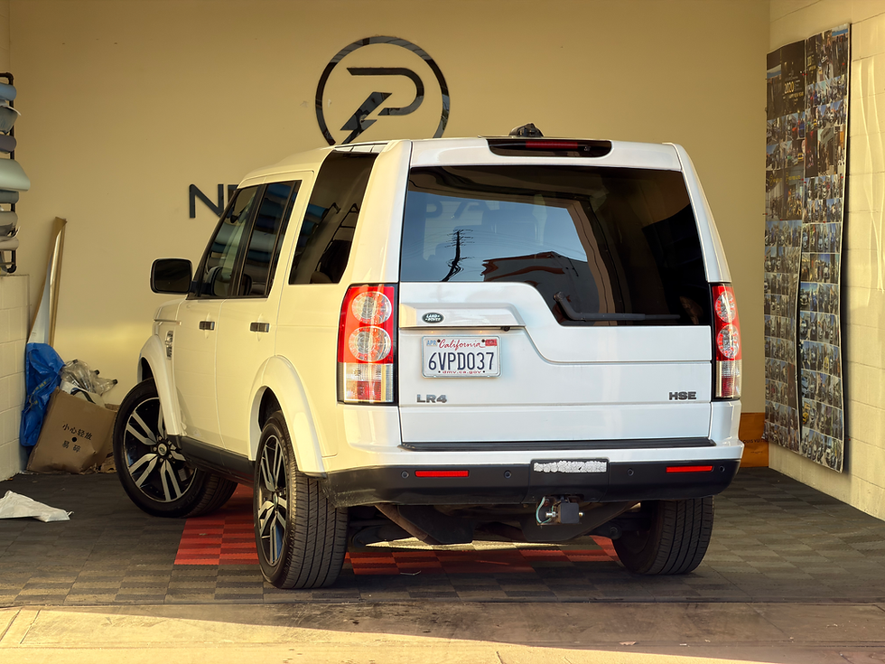 縮圖：2012 Land Rover LR4