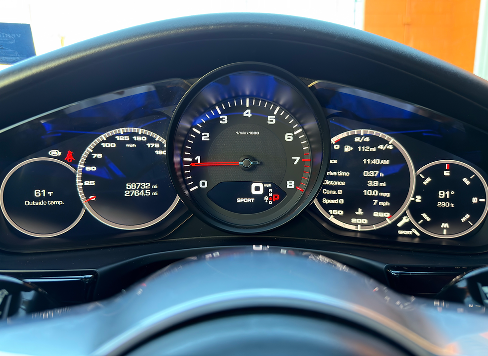 縮圖：2017 Porsche Panamera 4