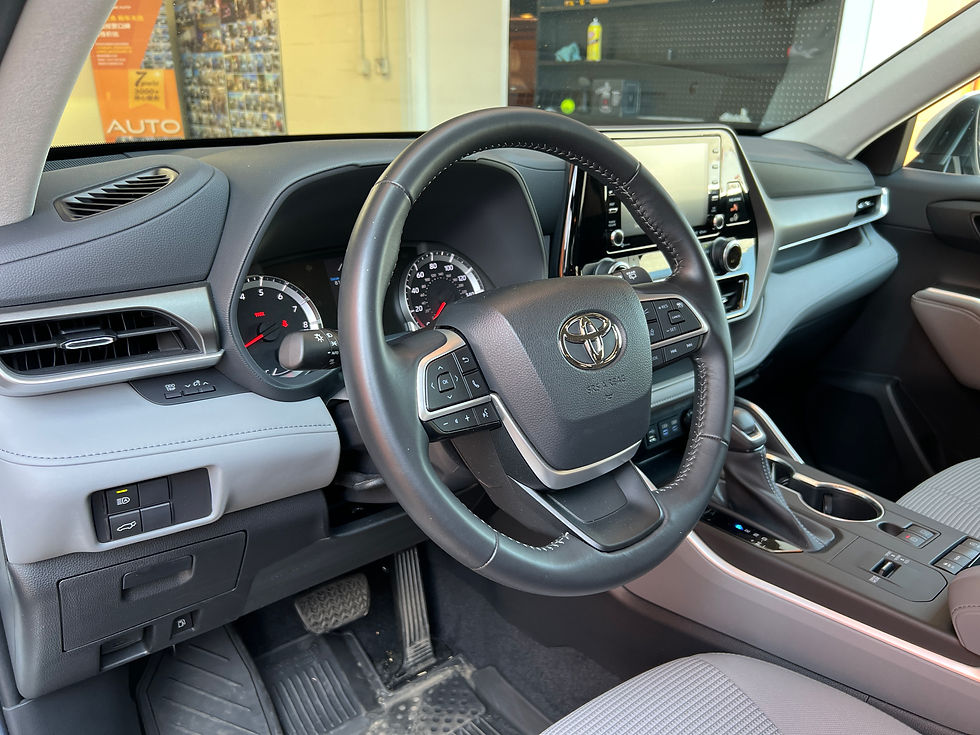縮圖：2022 Toyota Highlander LE