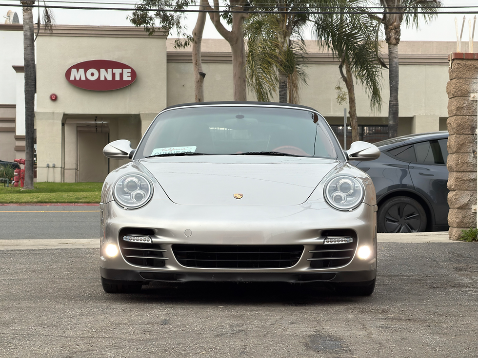 Thumbnail: 2013 Porsche 911 Turbo Cabriolet