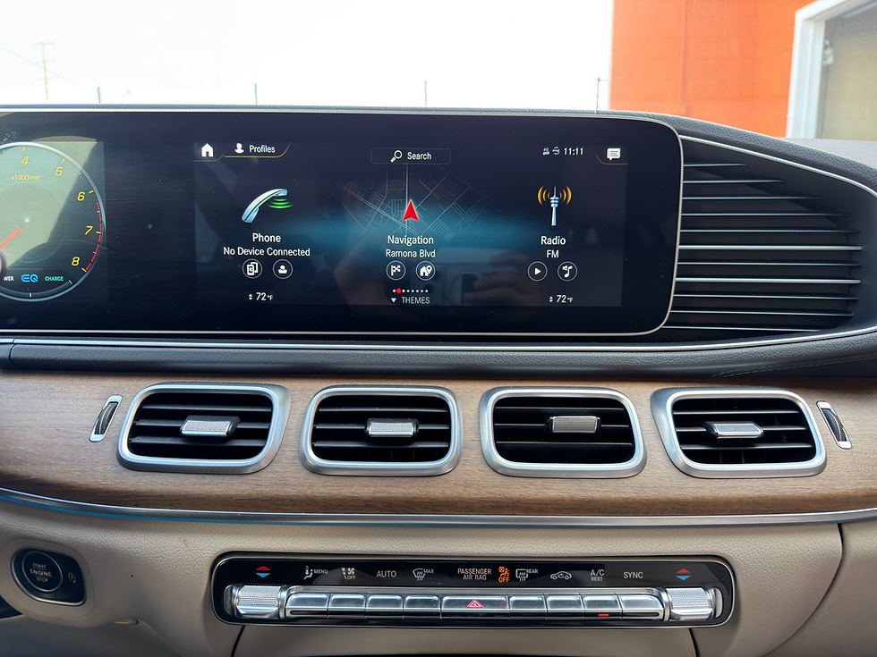 Thumbnail: 2020 Mercedes Benz GLS 450