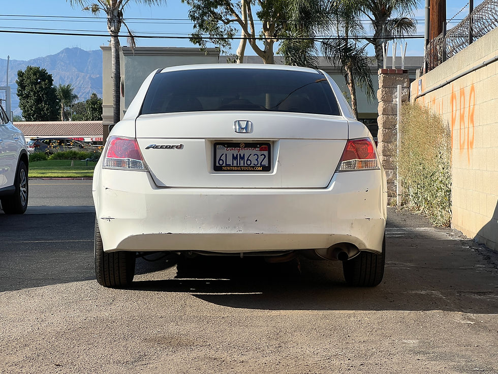Thumbnail: 2010 Honda Accord