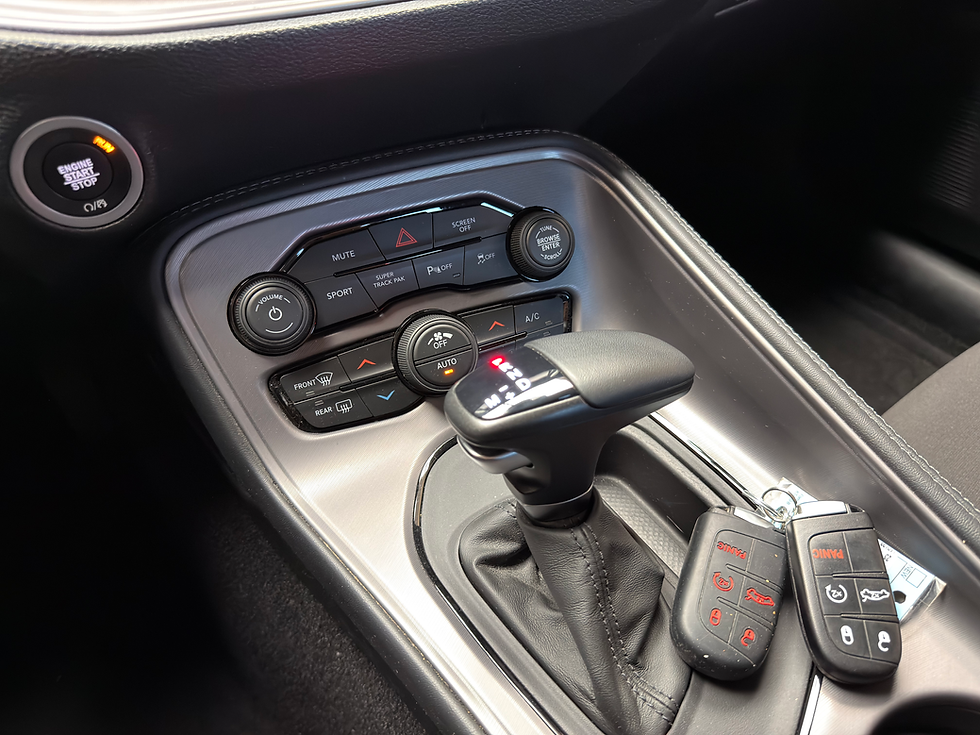 Thumbnail: 2023 Dodge Challenger GT