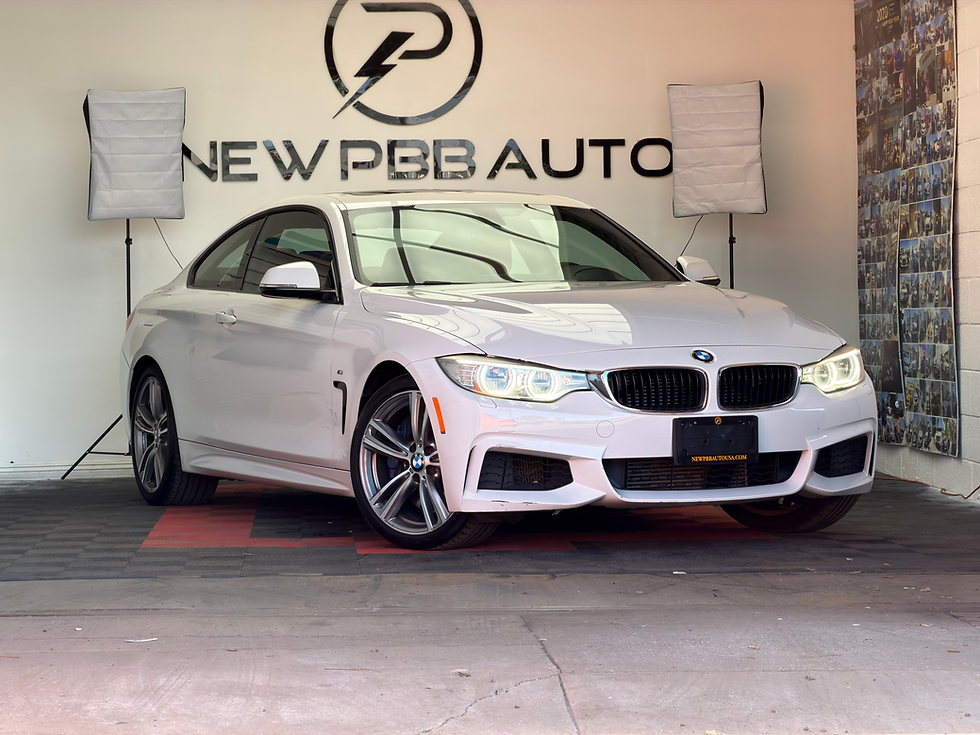 縮圖：2014 BMW 435I