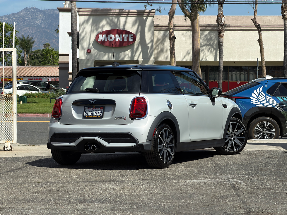 縮圖：2023 Mini Cooper S