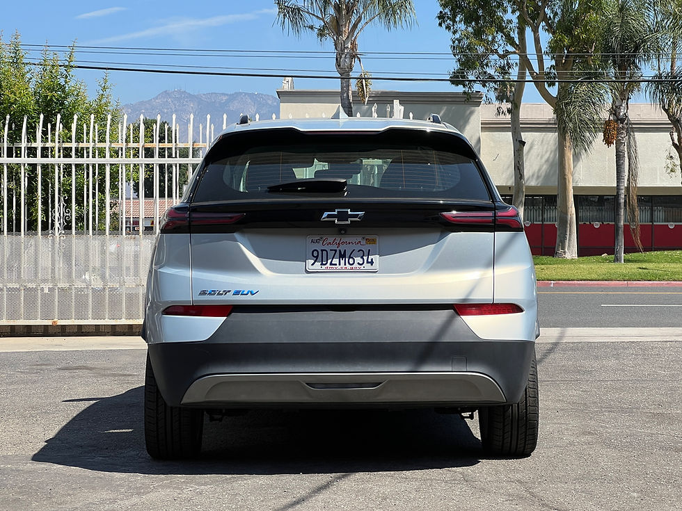 縮圖：2022 Chevrolet Bolt EV