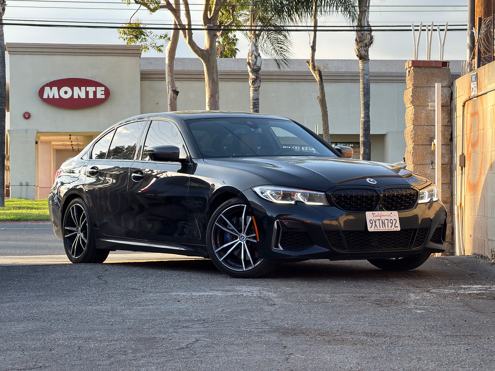 縮圖：2020 BMW M340i