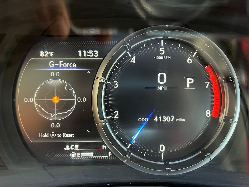 縮圖：2023 Lexus IS 350