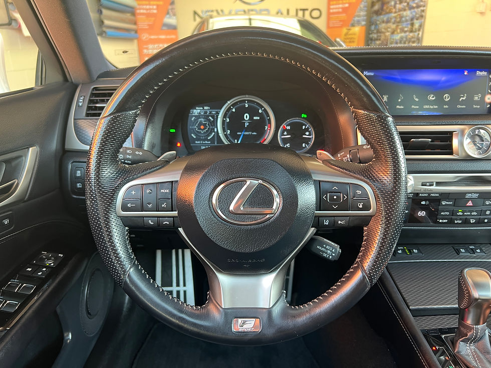 Thumbnail: 2016 Lexus GS350