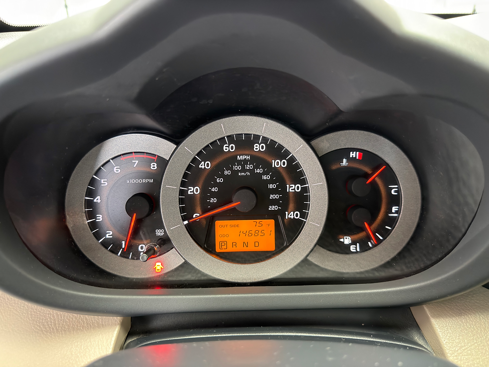 Thumbnail: 2007 Toyota RAV-4