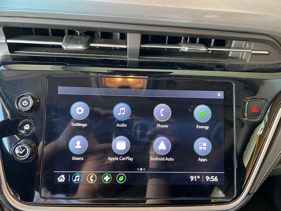 縮圖：2022 Chevrolet Bolt EV