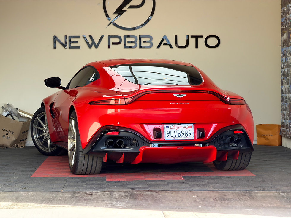 Thumbnail: 2020 Aston Martin Vantage