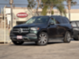 2020 Mercedes Benz GLS 450