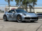 Thumbnail: 2022 Porsche 911 Turbo S Cabriolet