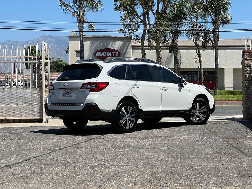 縮圖：2019 Subaru Outback 3.6R