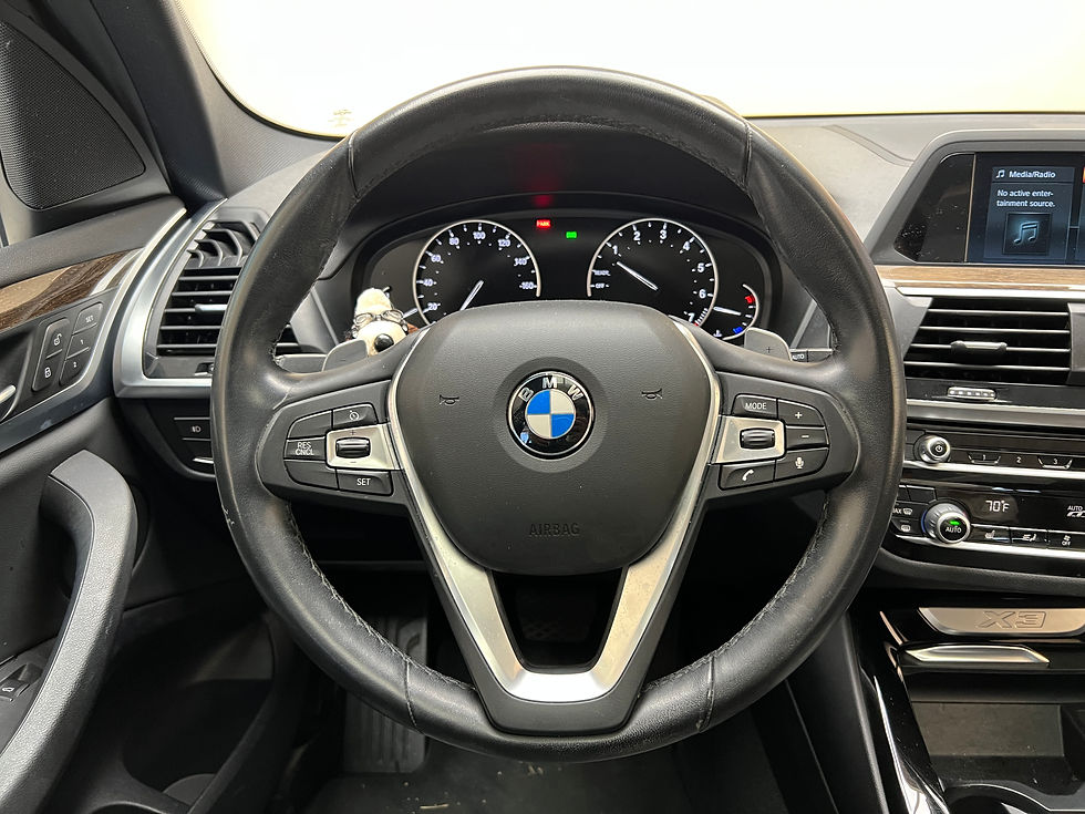 縮圖：2019 BMW X3 Sdrive 30i