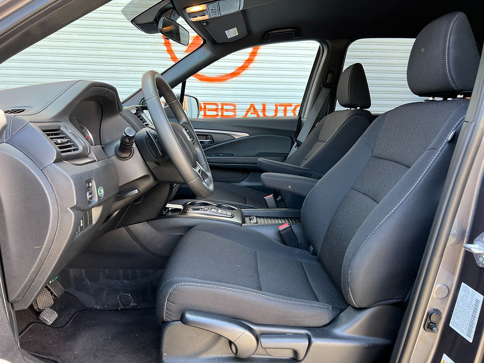 Thumbnail: 2021  Honda Passport Sport