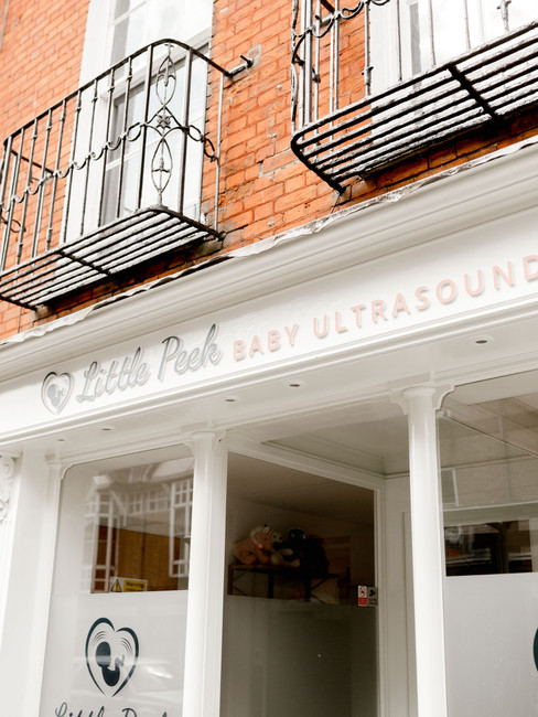 little peek baby private ultrasound colchester essex - ivory white photography