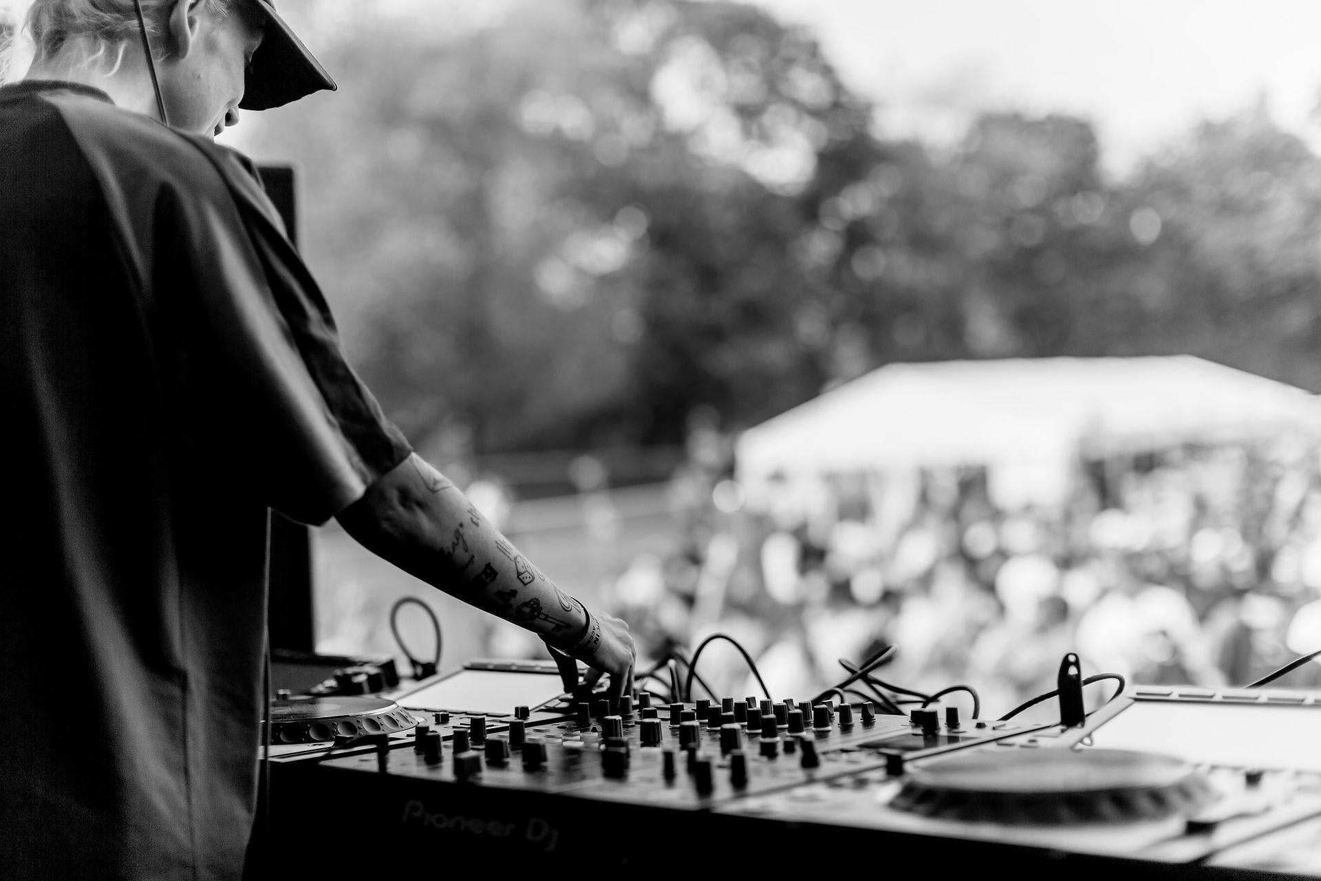 musik in the park colchester music festival event photography