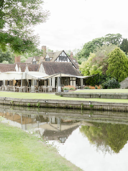 talbooth restaurant wedding dedham