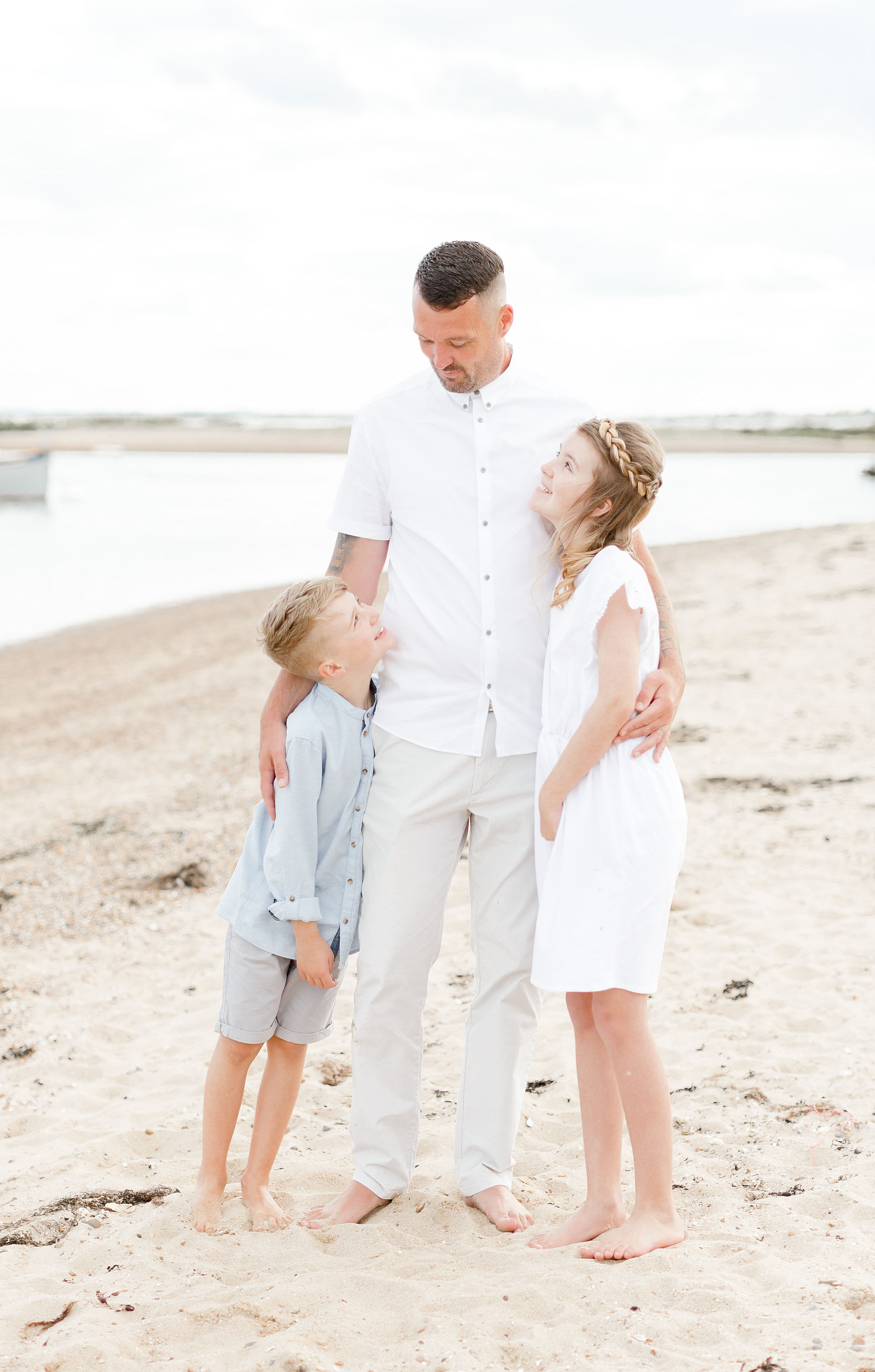 What to wear for an outdoor Spring/Summer session