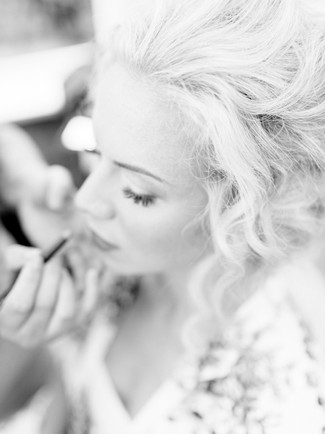 bridal prep essex wedding photographer