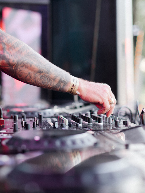 musik in the park colchester music festival event photography