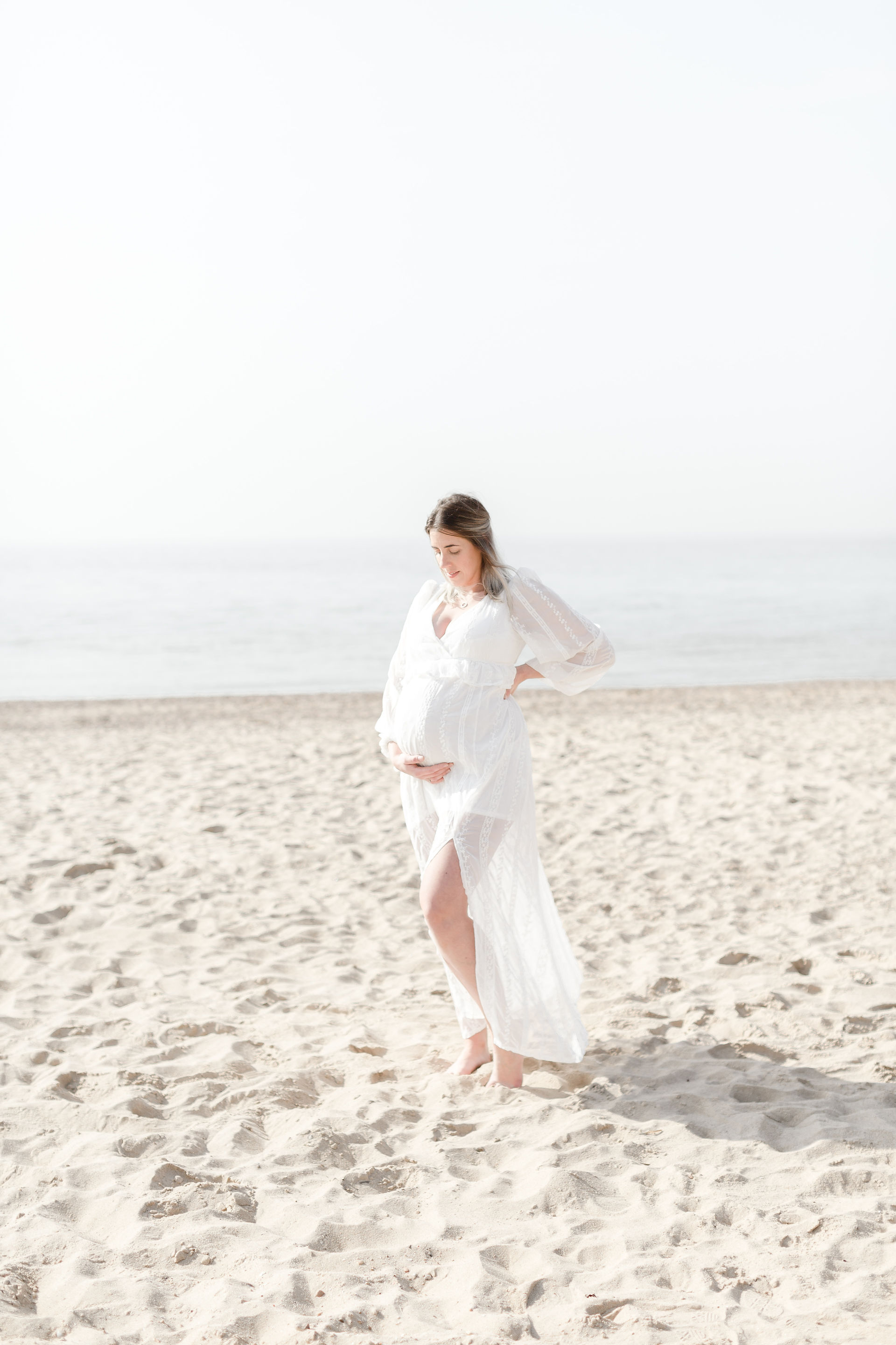 colchester beach maternity family photographer